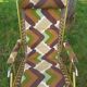 Vintage Lafuma lounge chair