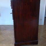 19th century mahogany sideboard