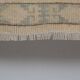 Vintage Turkish carpet handmade 186x238 cm