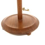 Scandinavian teak floor lamp, Sweden, 1960