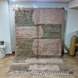Traditional handmade Beni Ouarin rug size 150 x 250 cm