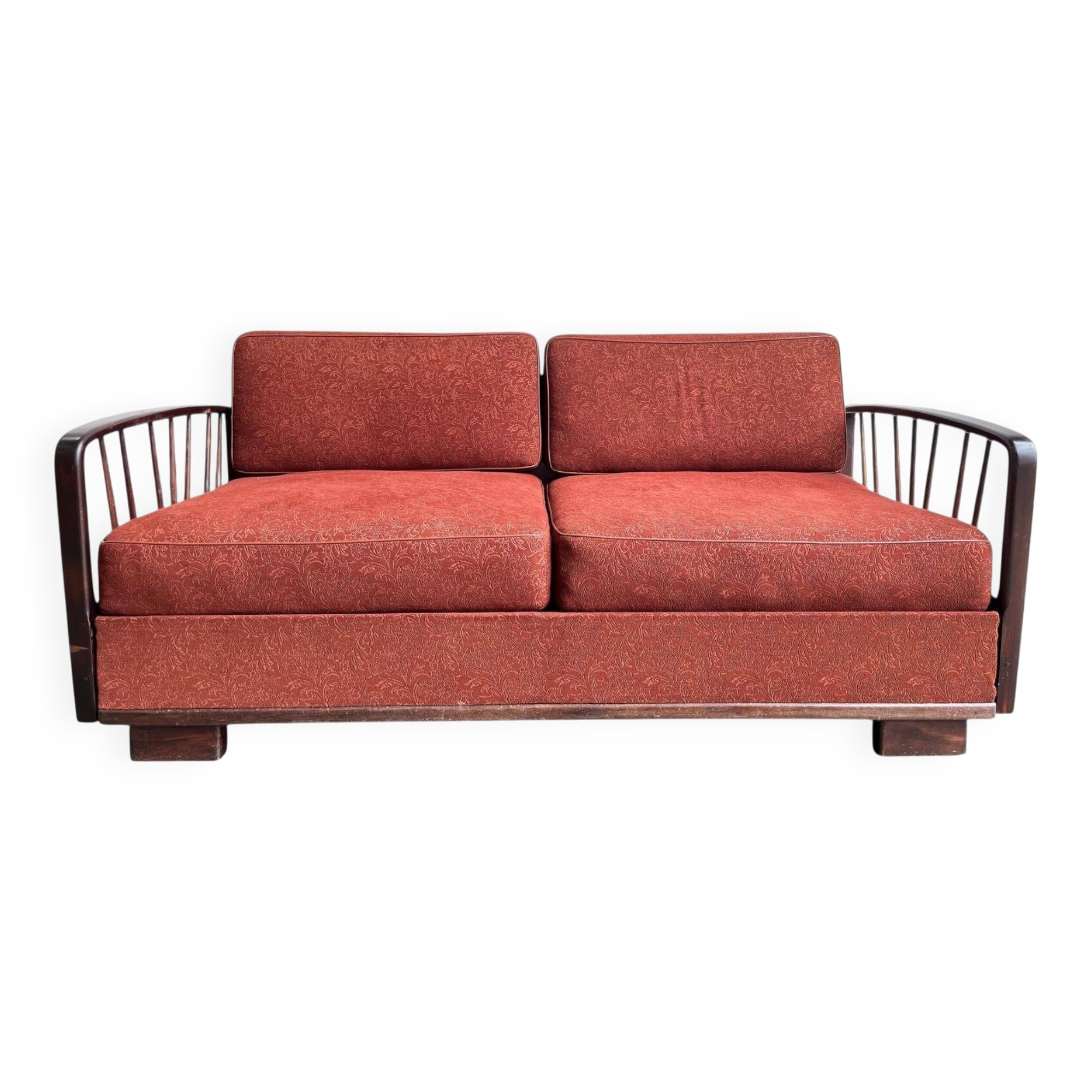 vintage sofa/sofa/armchair