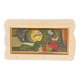 Original Oil on Swedish Panel - "Abstract" by Ragnar Godin - Signed - Dated 1968 - Framed