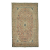 Hand-Knotted One Of A Kind Vintage Rug 293 cm x 484 cm