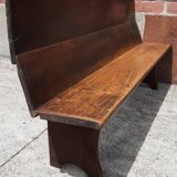 Banc de gare
