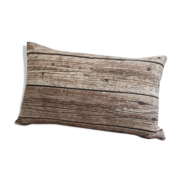 Cotton cushion