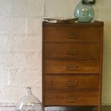 Chiffonier in beech