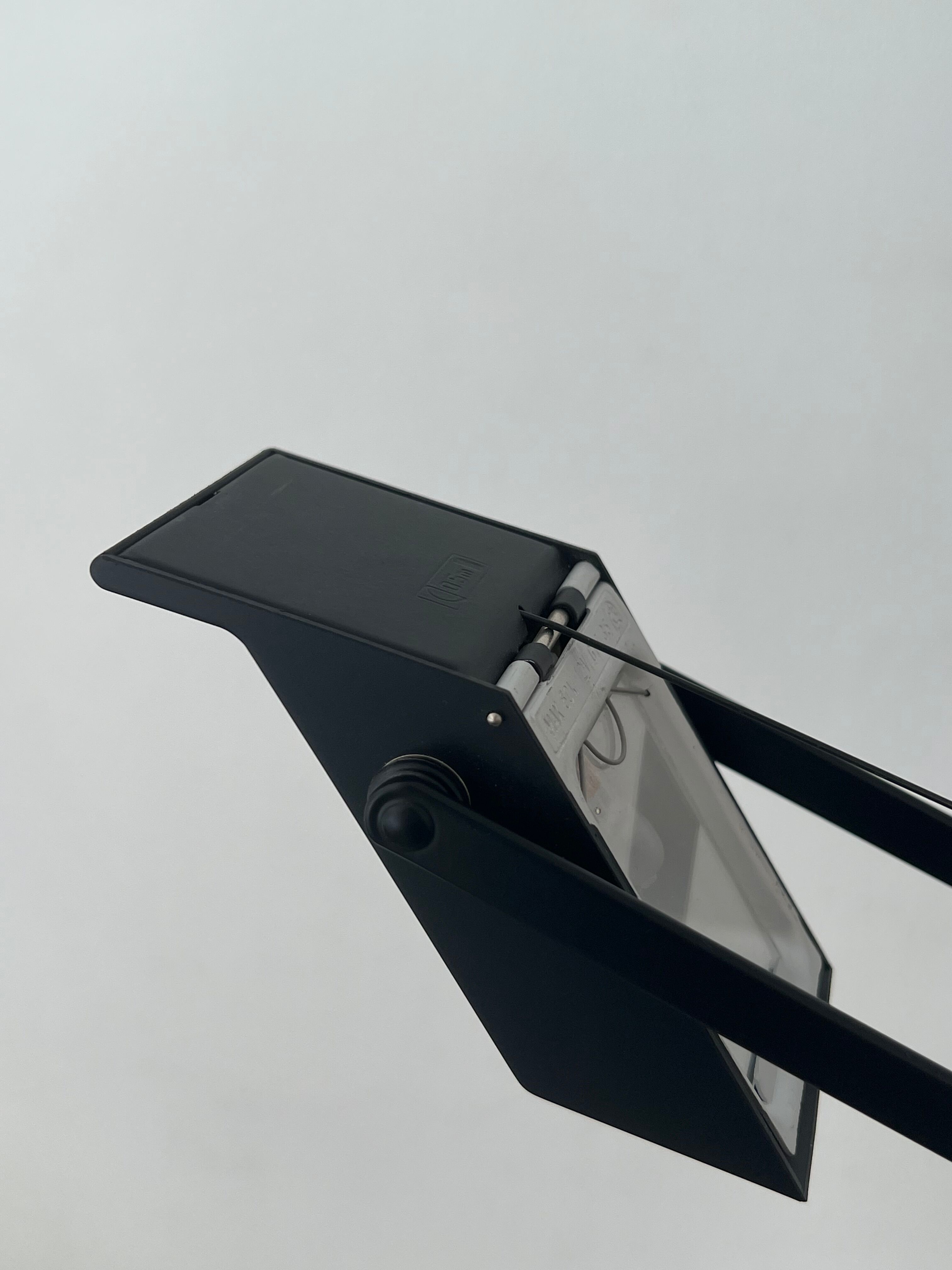 Tizio desk lamp by Richard Sapper for Artemide Italy 70s