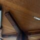 Dining table. danish design, 1960. in rosewood