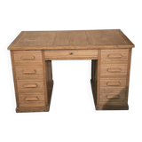 Pedestal desk