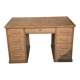 Pedestal desk