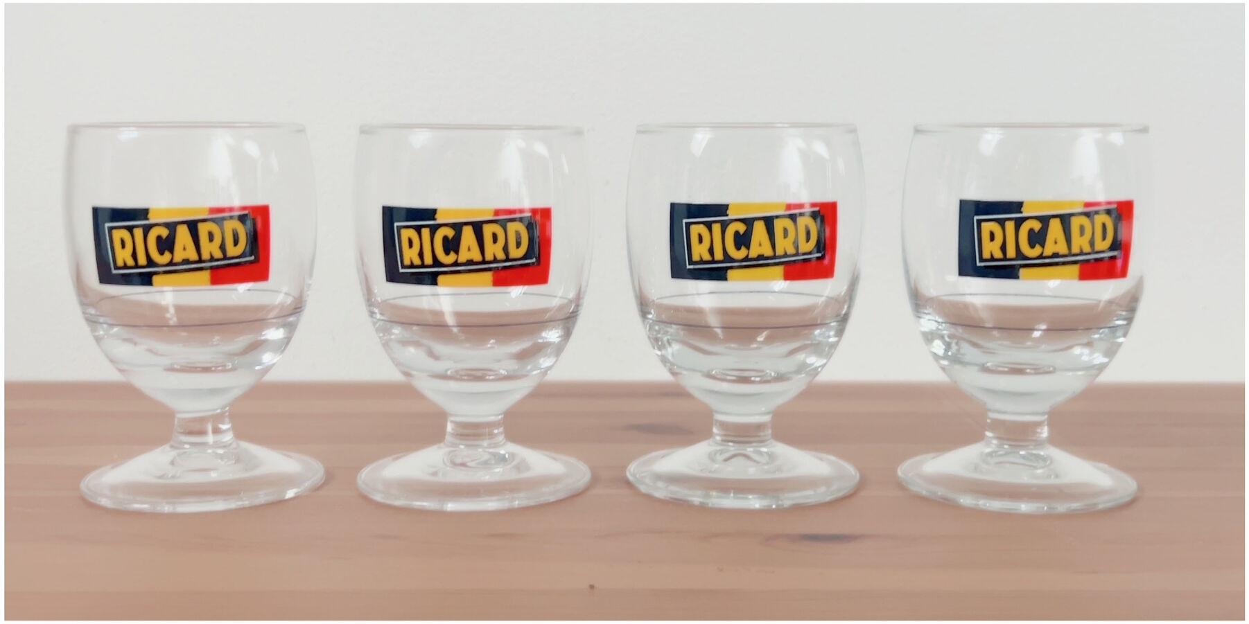 Lot vintage ricard