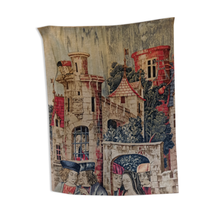 Tapisserie le castel