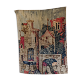 Tapestry the castel