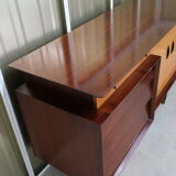 Teak thread of the 60s