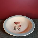 Hollow dish Digoin Richelieu