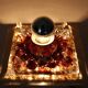 Pair Vintage Solken Leuchten Wall Sconces Mazzega Murano Glass 1960s
