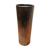 Stainless steel ceramic vase