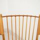 Rocking chair by Albert Haberer for Hermann Fleiner Wingback