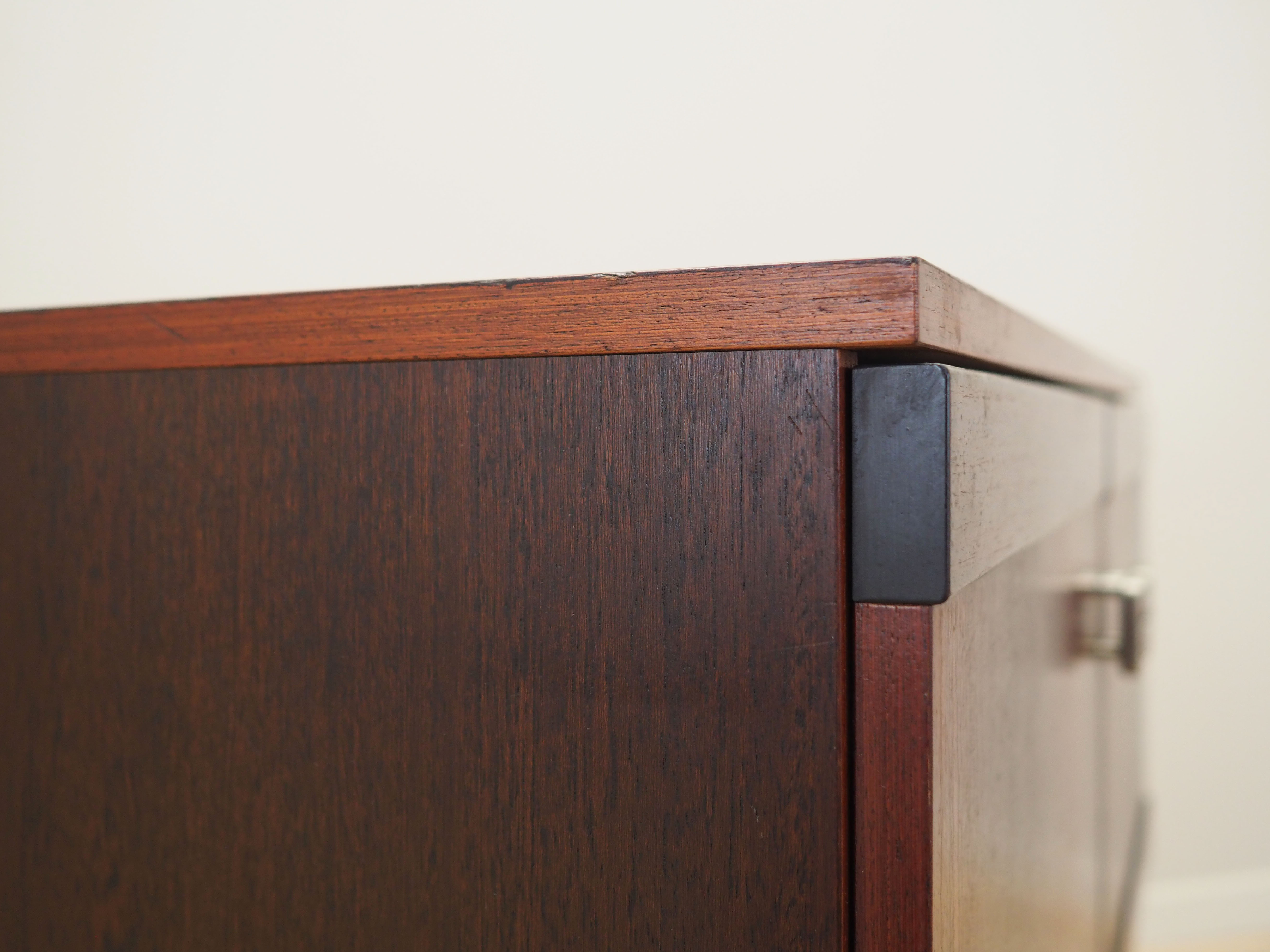 Rosewood buffet, Danish design, 1970s, made in Denmark