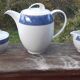 Coffee service Geneviève Lethu 1993