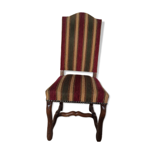 chaise Louis XIV