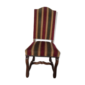 Chaise Louis xiv