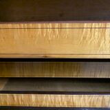 Wooden and marble sideboard