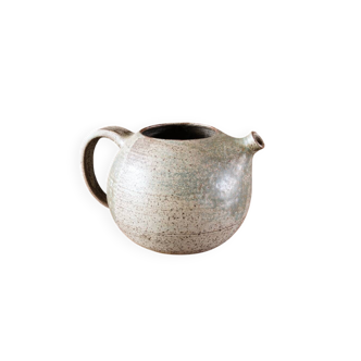 Théière en céramique scandinave