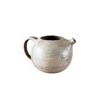 Théière en céramique scandinave
