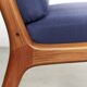 Ole Wanscher Mid-Century Easy Chair "Senator" for France & Søn