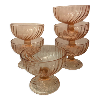 During 6 fruit, dessert or ice cream cups Rosaline