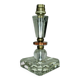 Antique lamp henry morand jacques adnet art deco era