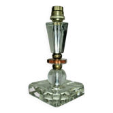 Lampe ancienne henry morand epoque jacques adnet arte deco