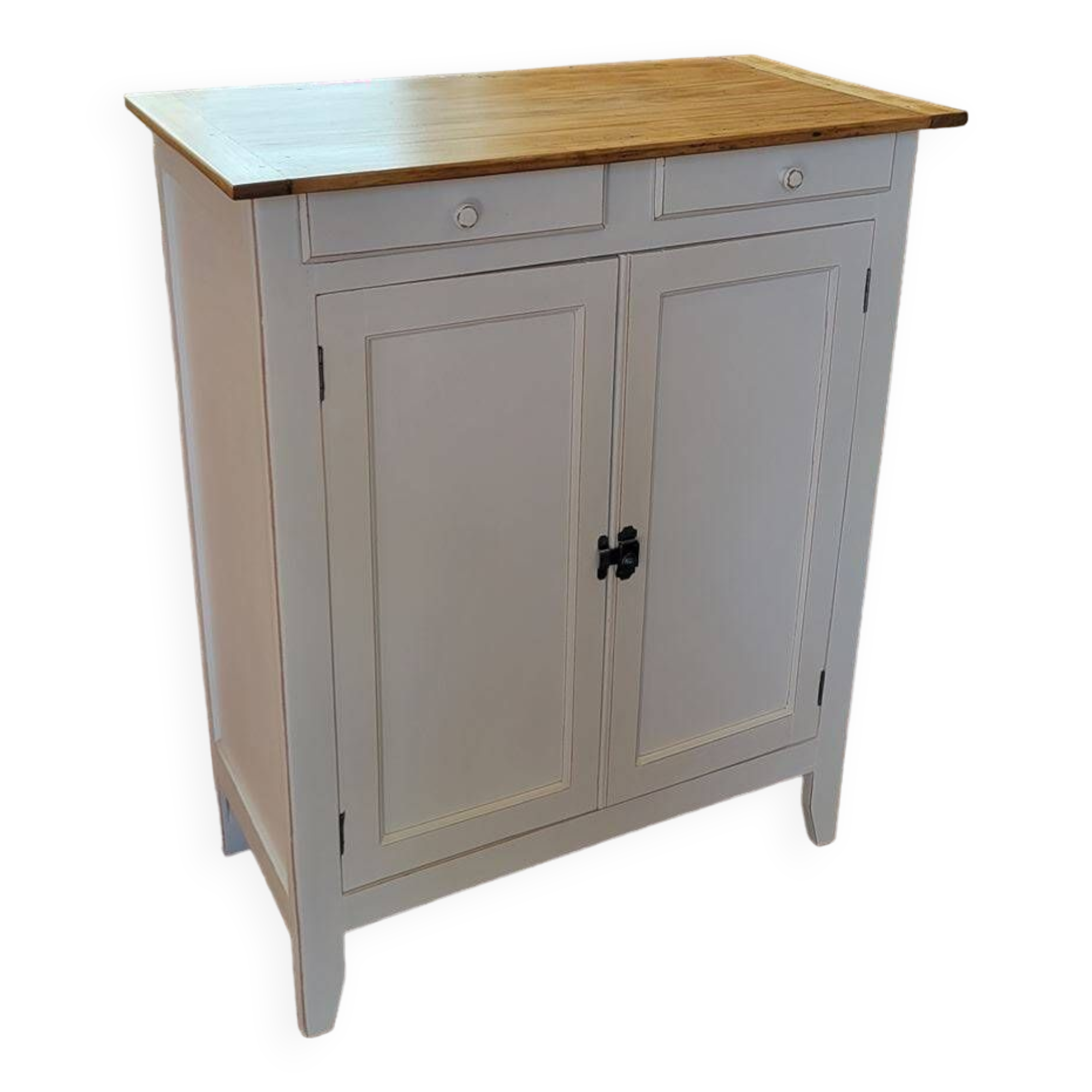 Vintage Parisian buffet