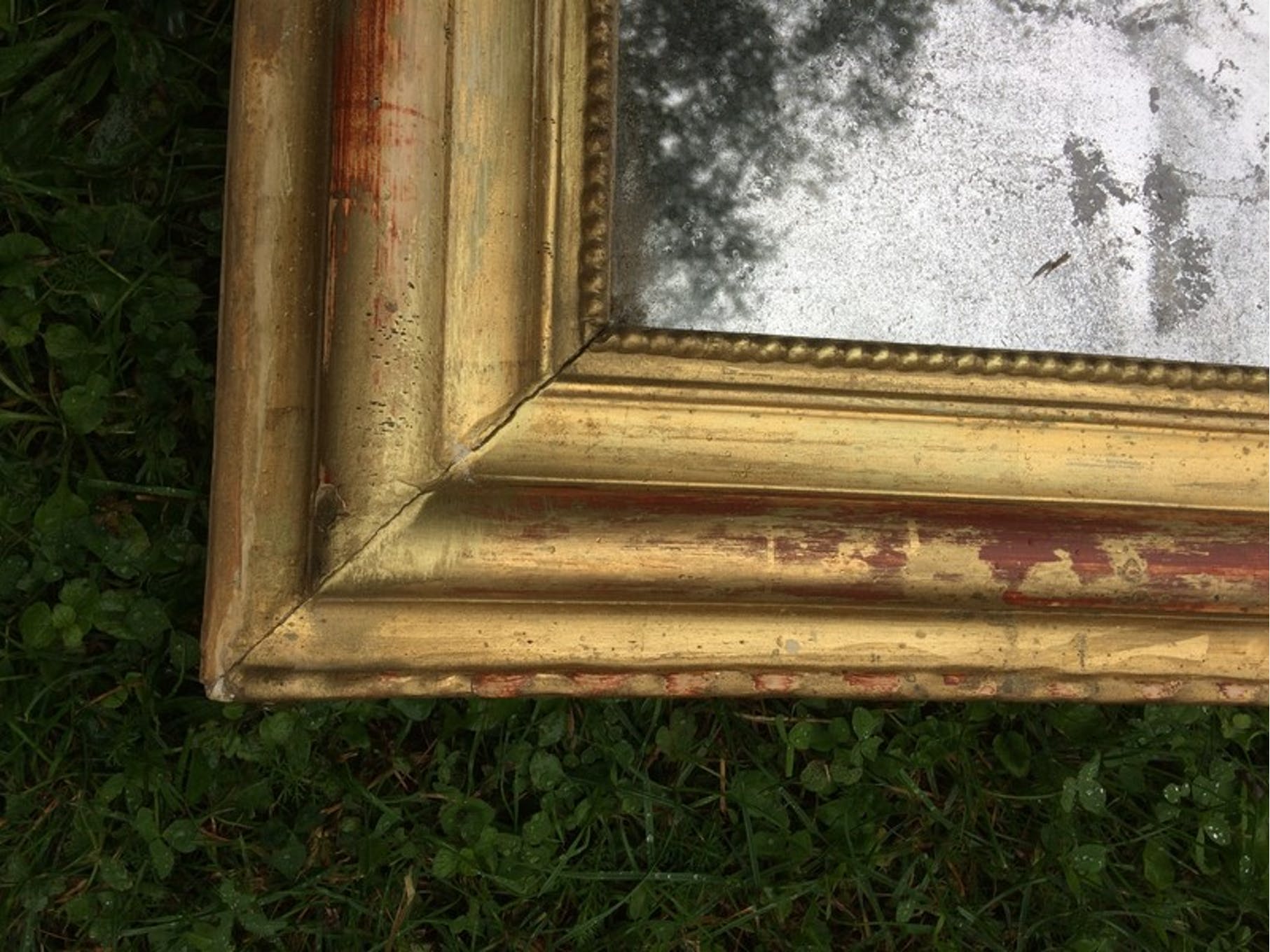 Mirror Louis Philippe 76x100cm