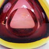 Empty pocket or Murano glass ashtray