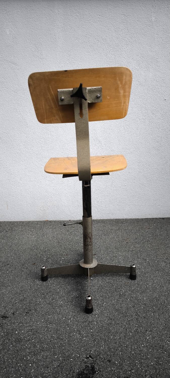 Workshop chair