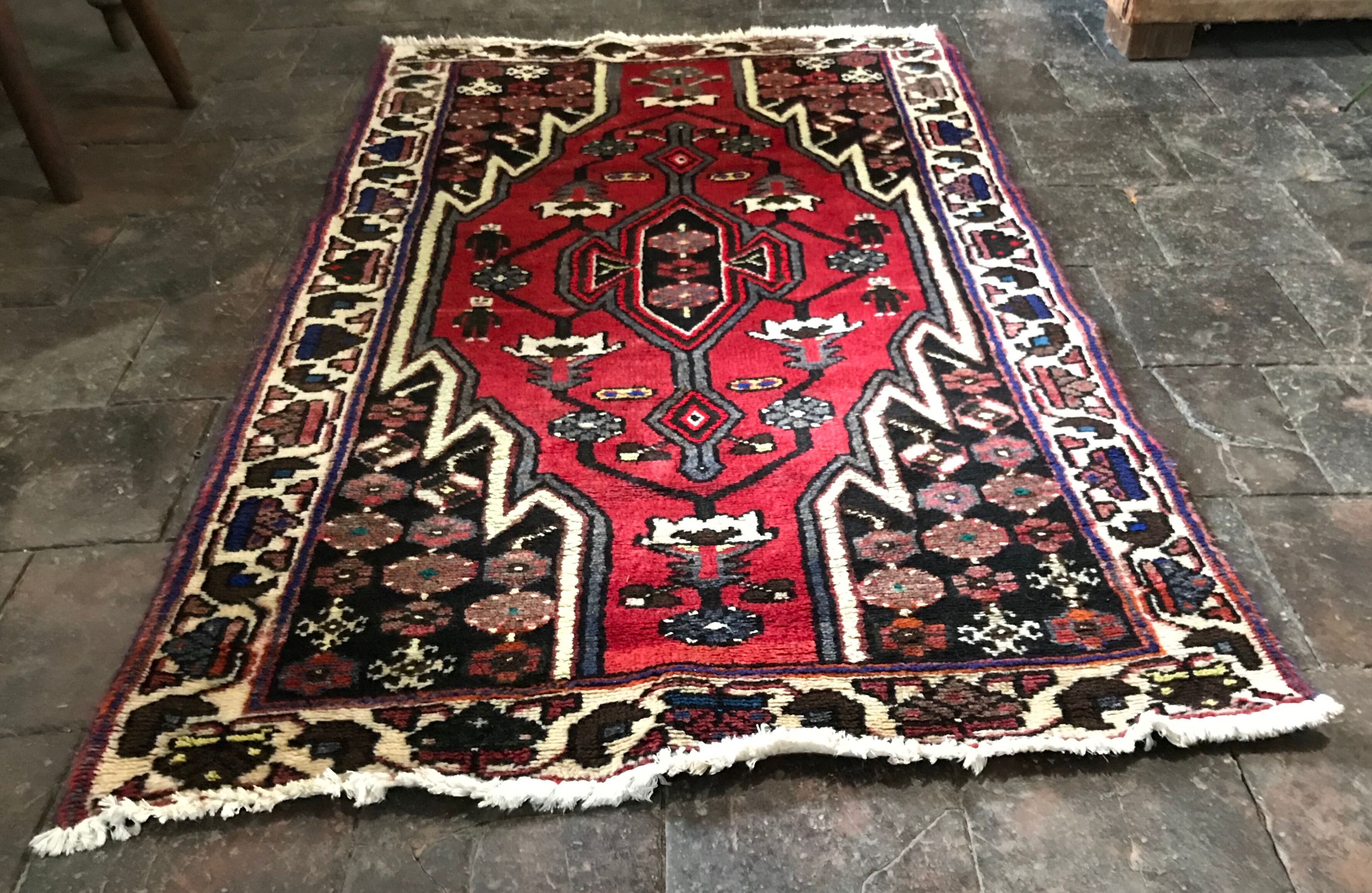 Native American rug