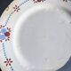 vintage French flat plates vf Paris Pommettes