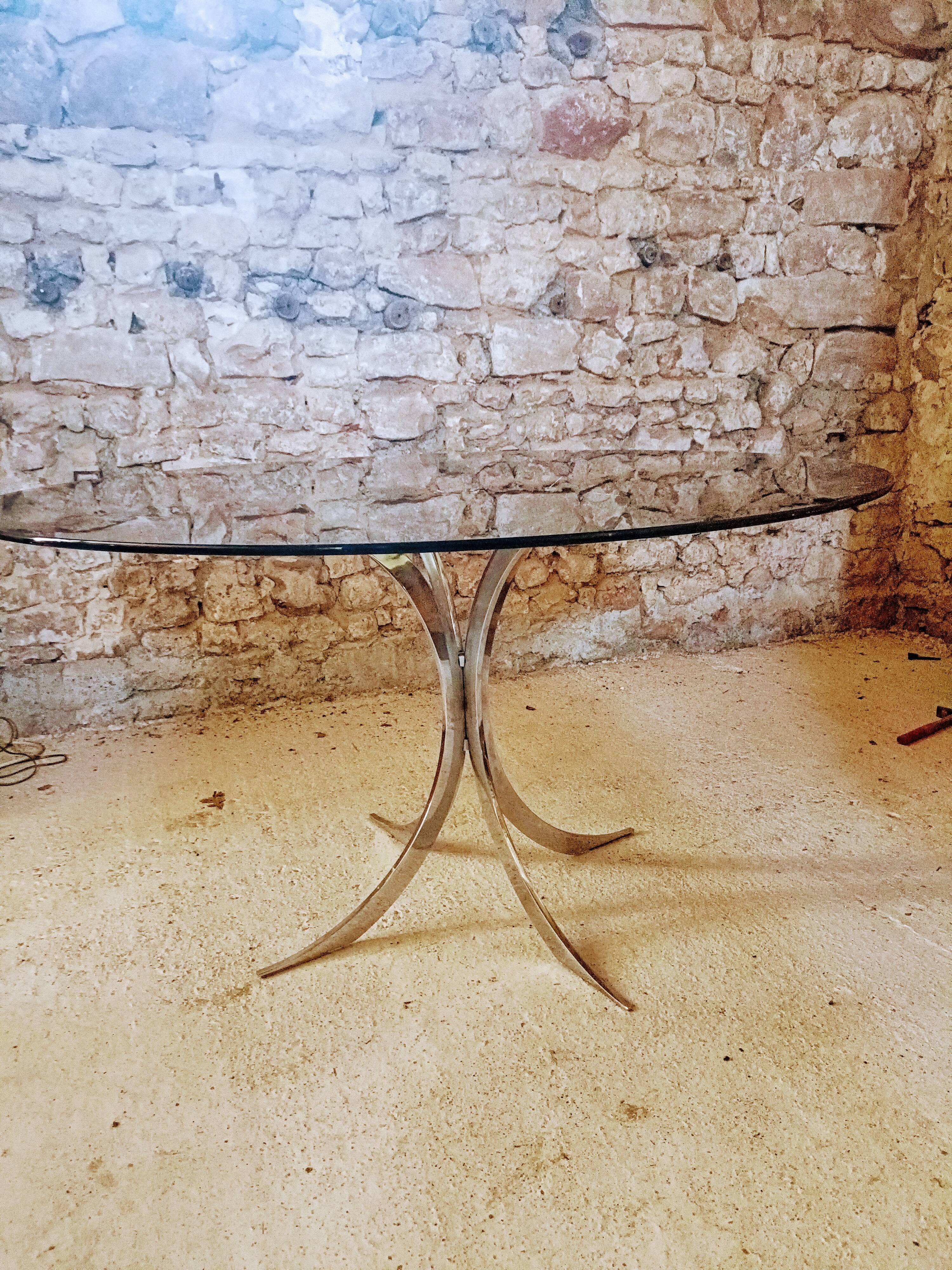 Table Boris Tabacoff
