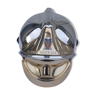 Ice bucket Ice Helmet Firefighters of Paris Gallet