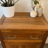 Beautiful vintage art deco jam jar