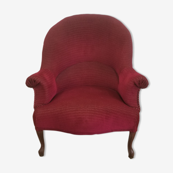 Fauteuil crapaud