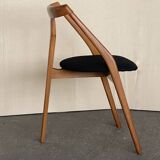 Tripod chair, vintage, 1960
