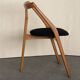 Tripod chair, vintage, 1960