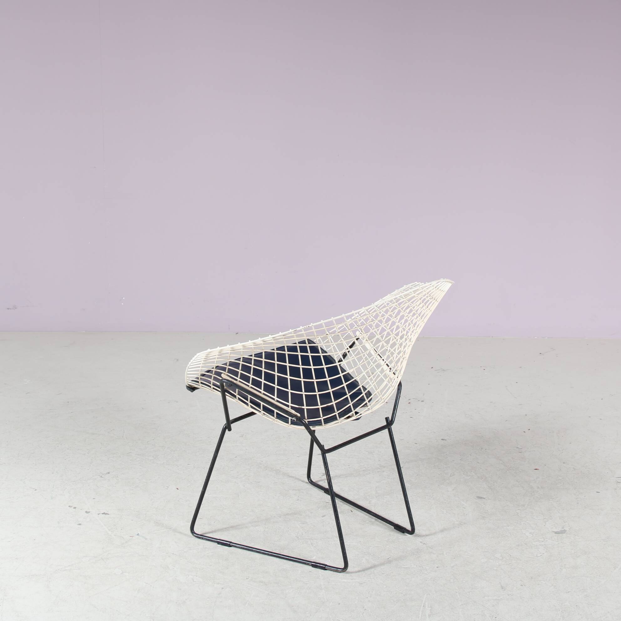 1950s “Little Diamond” Chair by Harry Bertoia for Knoll International, USA