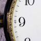 Vintage Featured Clock