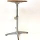 Vintage stool work tabouret by Friso Kramer Ahrend de Cirkel