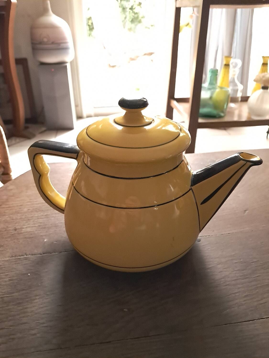Tea-pot